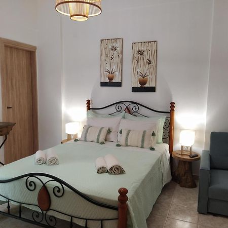 Ferienwohnung Vithos Agnontas Exterior foto