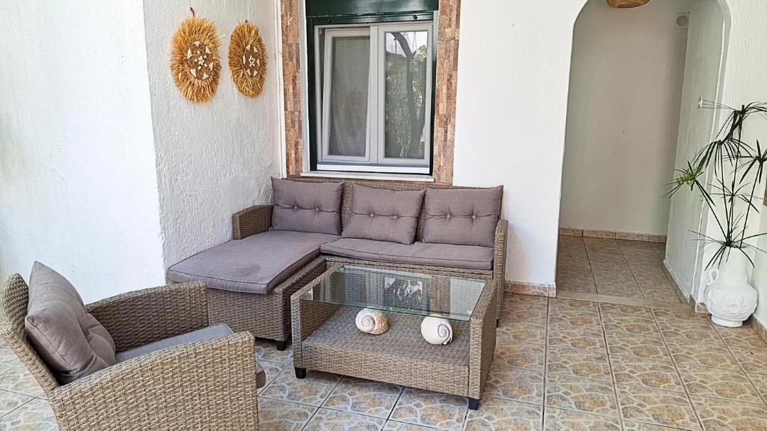 Ferienwohnung Vithos Agnontas Exterior foto