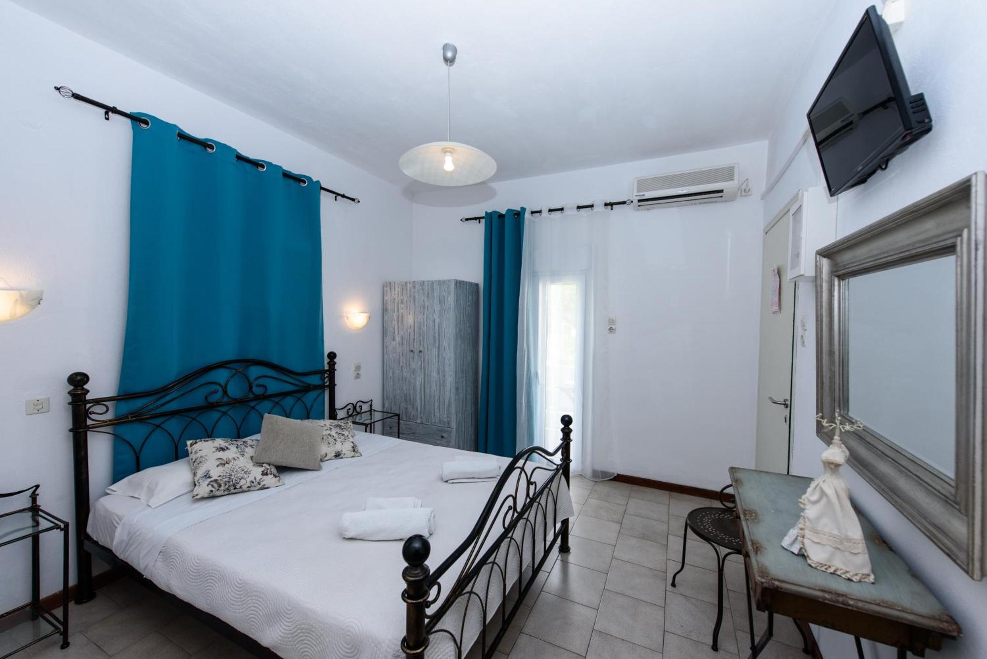 Ferienwohnung Vithos Agnontas Exterior foto