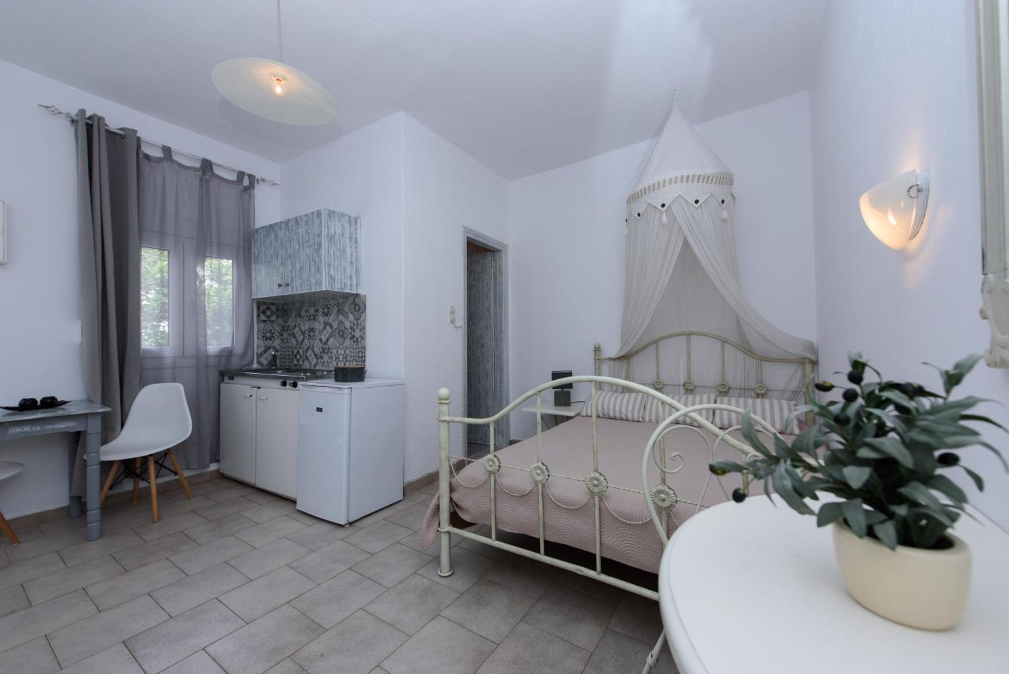 Ferienwohnung Vithos Agnontas Exterior foto